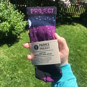 Bigfoot Midweight Crew Socks
